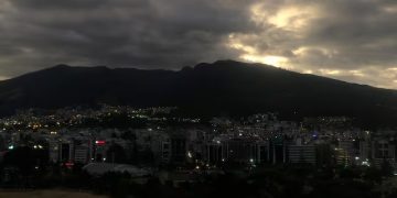 Declaran emergencia nacional en Ecuador por incendios, déficit hídrico y sequía
