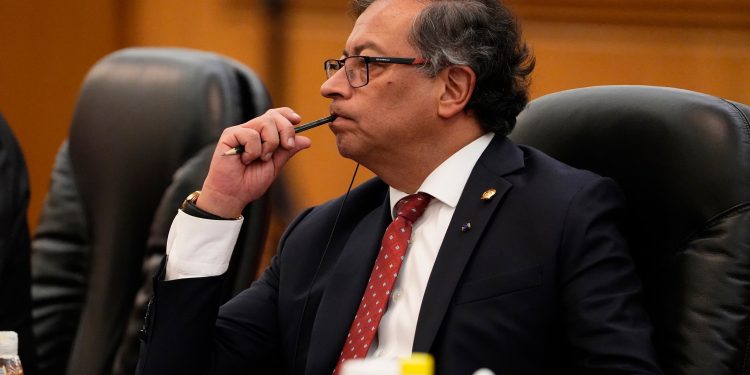 Investigación y acusación de la Cámara de Representantes por financiación irregular en la campaña de Petro (2022)
