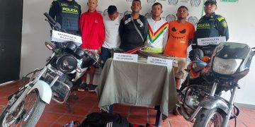 Desmantelan banda ‘Los Eléctricos’ dedicada al hurto de redes eléctricas en Baranoa, Atlántico