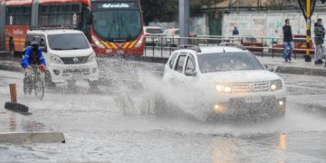 Seguirá lloviendo en Bogotá y buena parte del país: pronóstico del clima para hoy