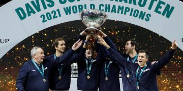 La Copa Davis: El prestigio y 2,5 millones de euros en juego