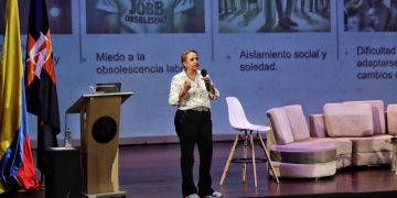 Gobernación del Atlántico participó en Shark Caribe Summit 2024 sobre salud mental en la era de la inteligencia artificial