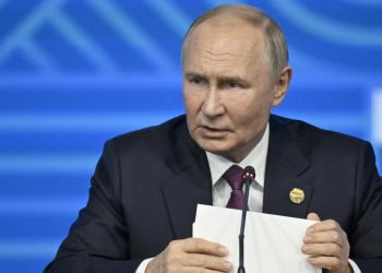 Putin amplió el uso de armas nucleares ante ataques con misiles contra Rusia