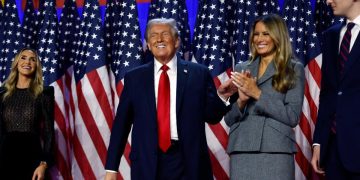 Donald Trump, elegido presidente de Estados Unidos