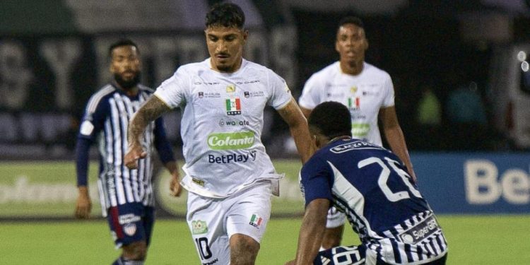 ¡Junior, obligado a sumar en Palogrande!