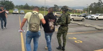Capturado presunto explosivista de las disidencias en el Cauca