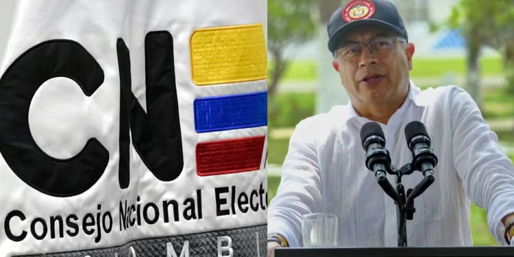 Consejo de Estado niega demanda y blinda investigación del CNE a Petro
