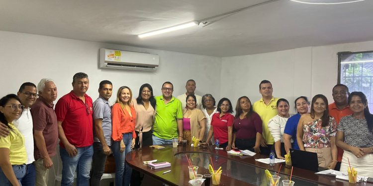 Malambo anunció inversiones en infraestructura y fortalecimiento educativo