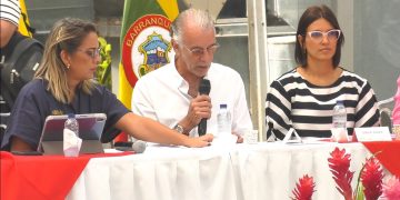 Gobernador Eduardo Verano crea la primera Mesa Migratoria Departamental de la región Caribe