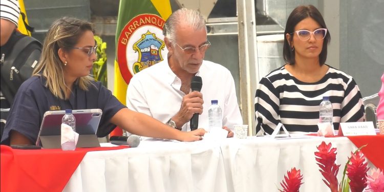 Gobernador Eduardo Verano crea la primera Mesa Migratoria Departamental de la región Caribe