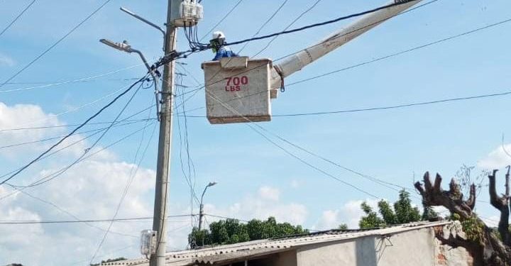 Obras eléctricas en el corregimiento de Salgar y Barranquilla este miércoles dejarán sectores sin servicio de energía