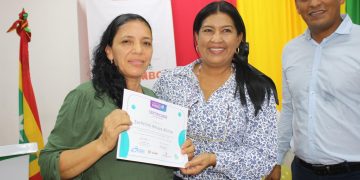 Finaliza con éxito programa ‘Crecer es Posible’ en Malambo