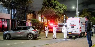 Judicializados presuntos implicados en el homicidio del director de la cárcel La Modelo, en Bogotá