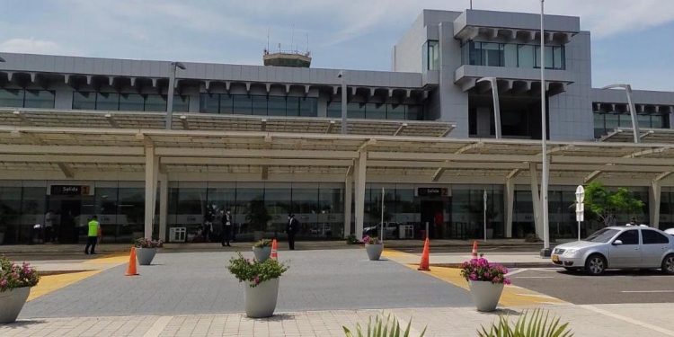 Veeduría Ciudadana solicita aprobación urgente de vigencias futuras para obras en el Aeropuerto Ernesto Cortissoz