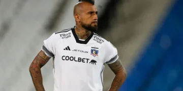 Arturo Vidal, denunciado por agresión s*xual tras fiesta en Santiago