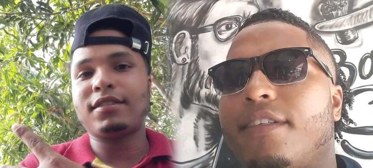 Alejandro Bolaño y Álvaro Barraza, las víctimas mortales en el barrio Santo Domingo