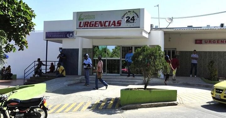 Mujer con antecedentes criminales resultó herida en atentado a bala en Malambo