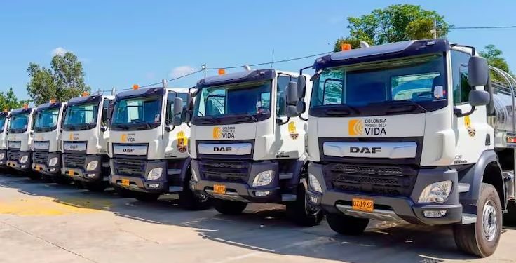 Procuraduría urge plan para relocalización de los 80 carrotanques ‘varados’ en La Guajira