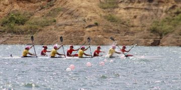 Nueva jornada en los Juegos Nacionales Juveniles Eje Cafetero 2024