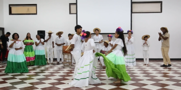 Exposición ‘El río que somos, todo nace aquí’, en el Museo del Atlántico