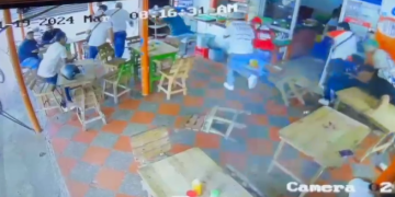 Disparan contra personas fuera de una tienda en el barrio La Inmaculada, en Soledad