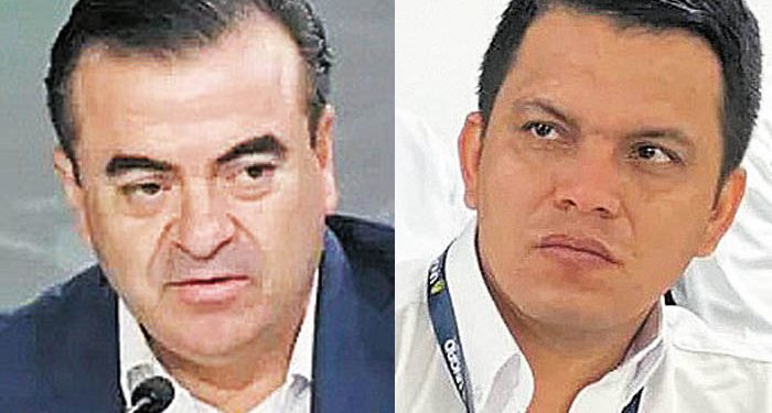 Olmedo López y Sneyder Pinilla no aceptan nuevo delito imputado por la Fiscalía