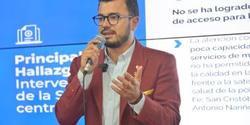 Saliente superintendente de Salud, Luis Carlos Leal, es el nuevo gerente del Fomag