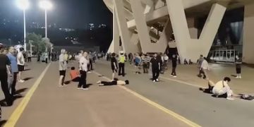 Al menos 35 muertos en China tras atropello masivo