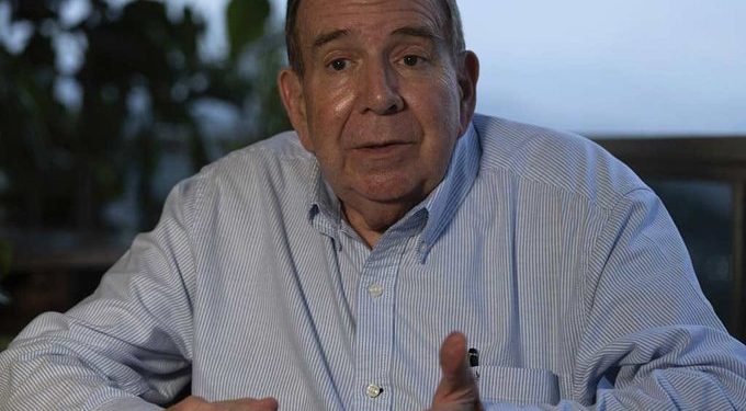 Edmundo González responde a la solicitud del fiscal de Venezuela a Interpol