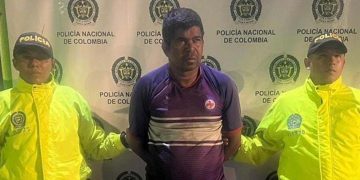 Capturan a hombre acusado de asesinar a su expareja en Soledad