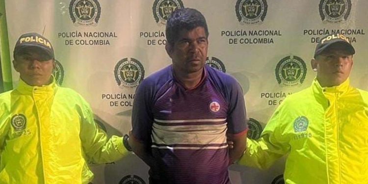 Capturan a hombre acusado de asesinar a su expareja en Soledad