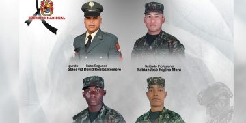 Atentado terrorista en Antioquia dejó cuatro soldados muertos y varios heridos