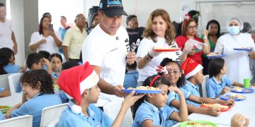 Con obras de infraestructura, comunidad de IED Reuven tendrá educación de alta calidad