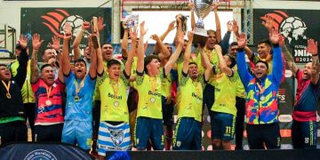 Campeón, Colombia consiguió el título del Mundial Sub-20 de Fútbol de Salón