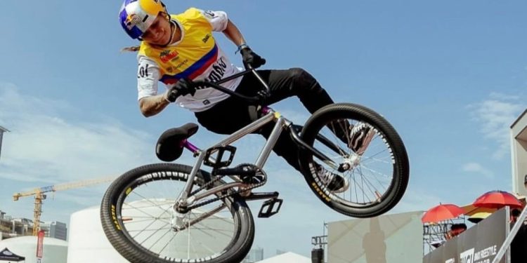 El ciclismo colombiano que afrontará los Juegos Bolivarianos del Bicentenario