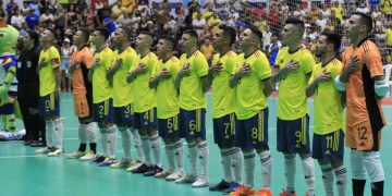 El futsal colombiano presente en Ayacucho 2024