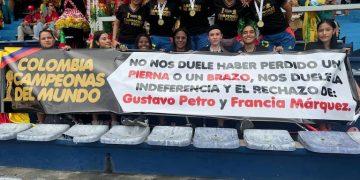 “Nos sentimos rechazadas por el Gobierno”: campeonas del Mundial Femenino de Amputados