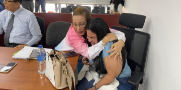 “Yo sé lo que sufre esa familia, pero soy inocente”: Dayana Jassir