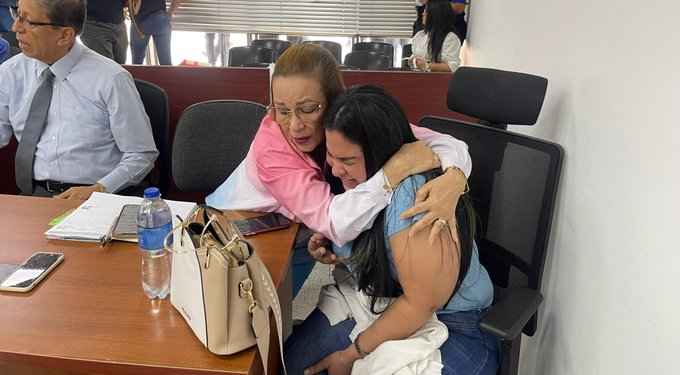 “Yo sé lo que sufre esa familia, pero soy inocente”: Dayana Jassir