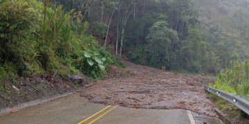 Las lluvias de las últimas 48 horas han causado graves afectaciones en el Chocó y en otros 11 municipios del país