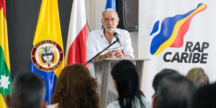 Atlántico se prepara para el segundo voto Caribe: Gobernador Verano destaca el proceso hacia la creación de la región como entidad territorial