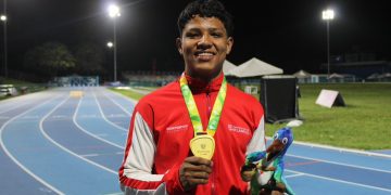 ¡El Atlántico es cuna de campeones! Medallas de oro en salto con pértiga y surf en los Juegos Nacionales Juveniles