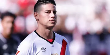 James Rodríguez destaca en los premios ‘The Best’ 2024: nominado al XI ideal
