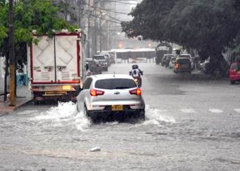 Ideam mantiene alerta en la Costa Caribe por perturbación tropical AL97