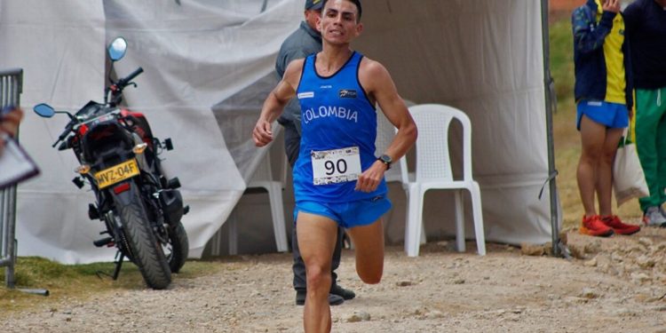 Título para Jonathan Castillo en el Sudamericano de Montaña y Trail