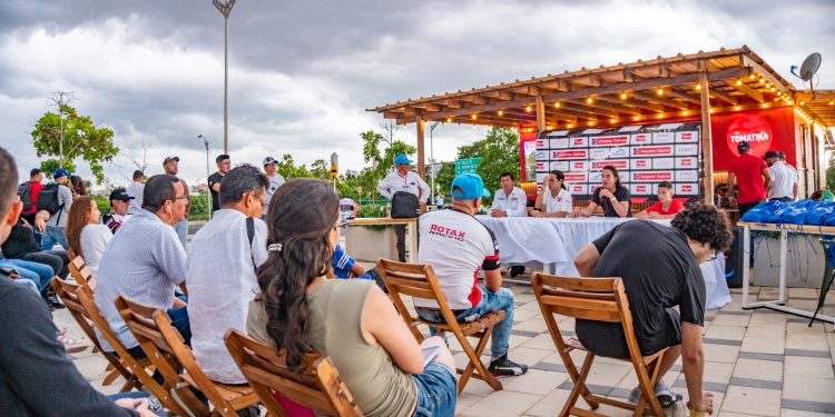 Barranquilla, sede de la carrera de karts, en el Gran Malecón, del 7 al 9 de noviembre