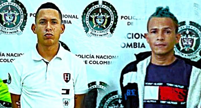 Cárcel para 2 presuntos ‘Costeños’ por masacre en el barrio El Santuario de Barranquilla