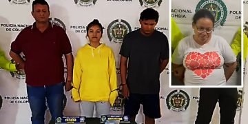 Los capturan en los barrios Rebolo, Los Almendros y Soledad 2000 por tráfico de estupefacientes