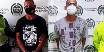 Imponen 43 años de cárcel a alias “Estrellita” y “El Gringo” por asesinato de patrullero en Barranquilla