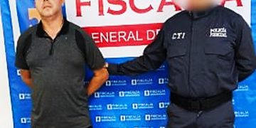 A la cárcel presunto abusador sexual de dos menores de edad